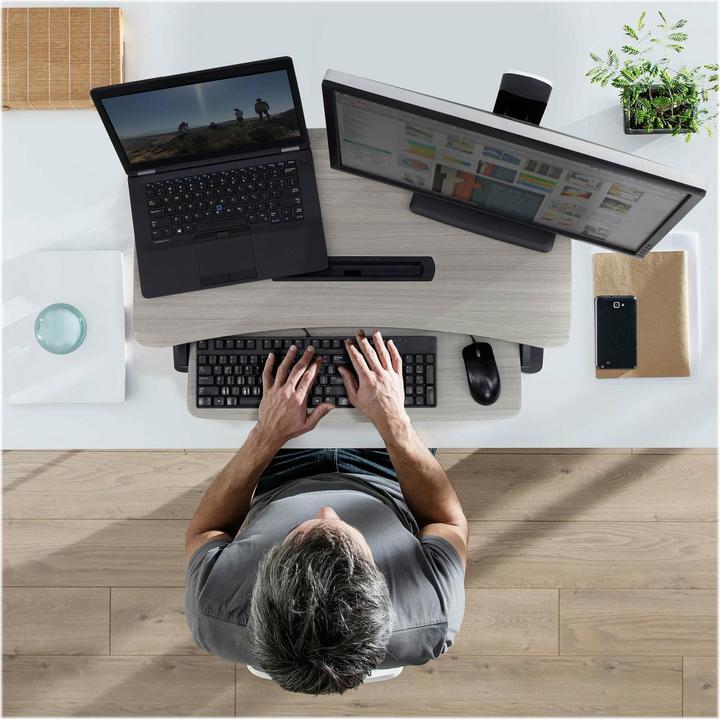 Immagine prodotto Ergotron Stazione di lavoro in piedi WorkFit