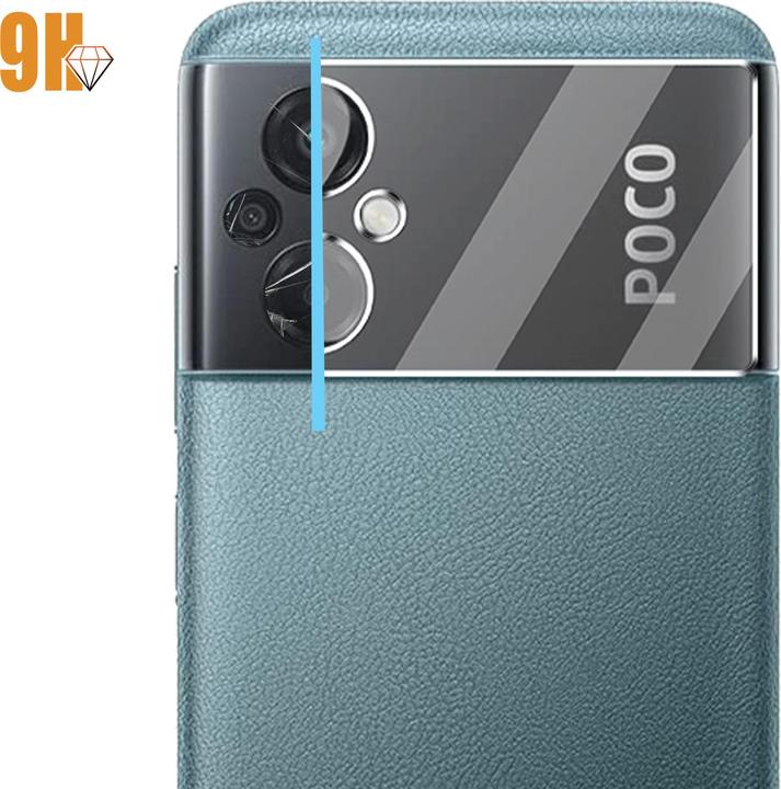 Produktbild Avizar Rückkamera Folie, Kamera Schutzfolie (1 Stück, Xiaomi Poco M5)