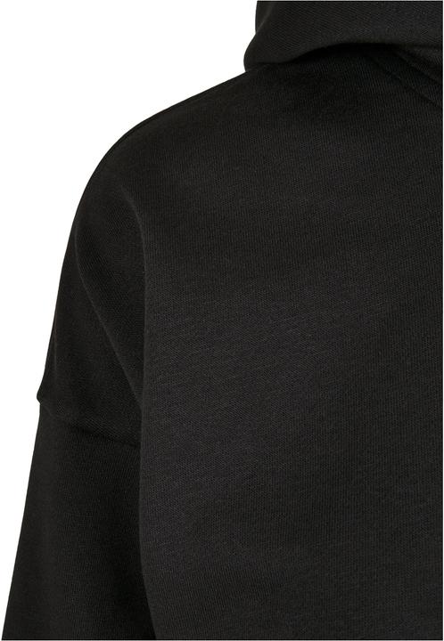 Actual product image Urban Classics Ladies Oversized Cropped Hoody (S)