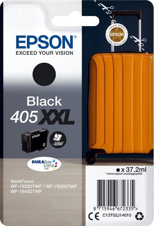 Epson 405XXL (BK)