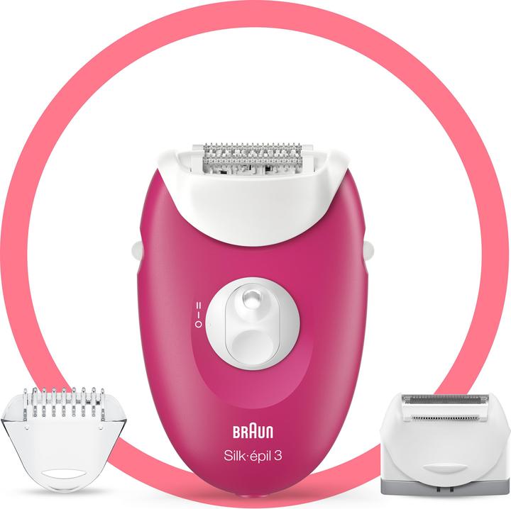 Image du produit Braun Silk-épil 3