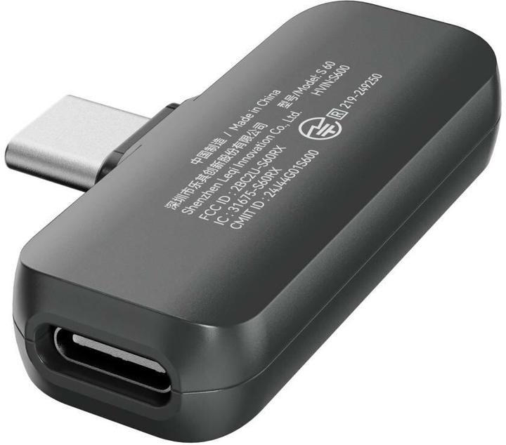 Image du produit SmallRig 4934 S 60 Microphone sans fil