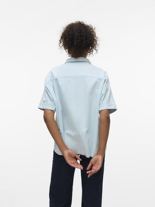 Produktbild Vero Moda VMEMBERLY Jeanshemd Jeanshemd (XL)