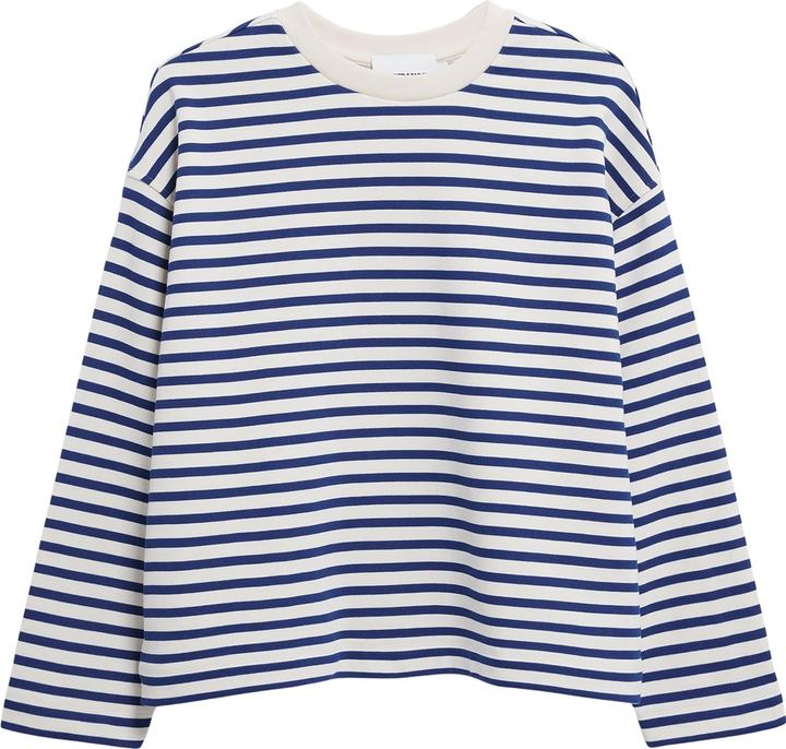 Armedangels Sweater FRANKAA STRIPES