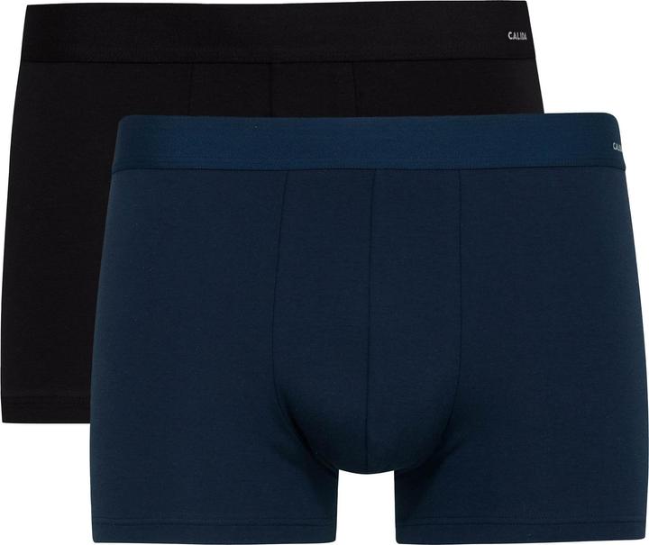 Schwarz/Dunkelblau