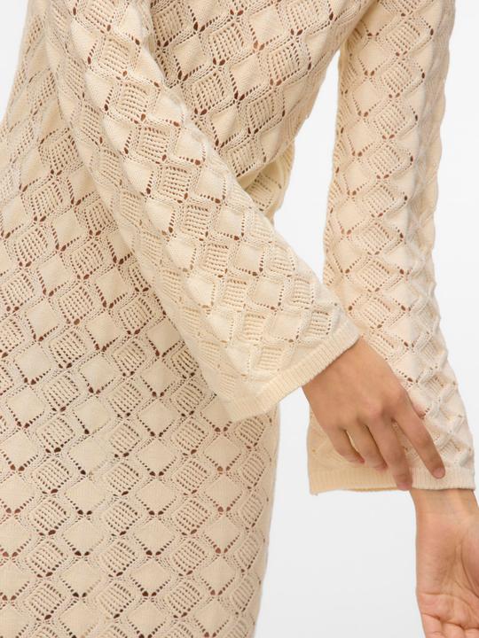 Immagine prodotto Vero Moda VMPAOLA Langes Kleid Strickkleid (XS)