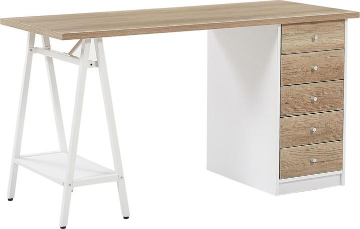 Produktbild Beliani Heber (140 x 60 x 76 cm)