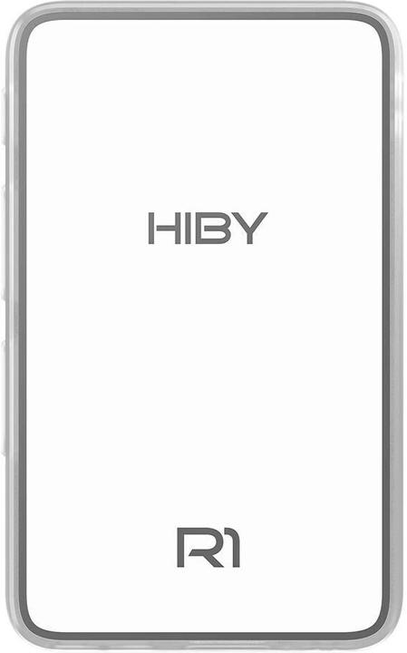 Actual product image HiBy R1