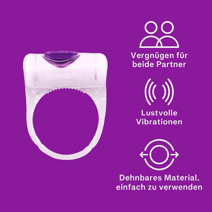 Image du produit Durex Play Vibrations Ring (4 cm)