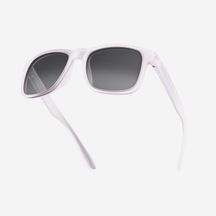 Produktbild Quechua Sonnenbrille Kinder ab 10 Jahren Kategorie 3 Bergwandern - MH T140 pink