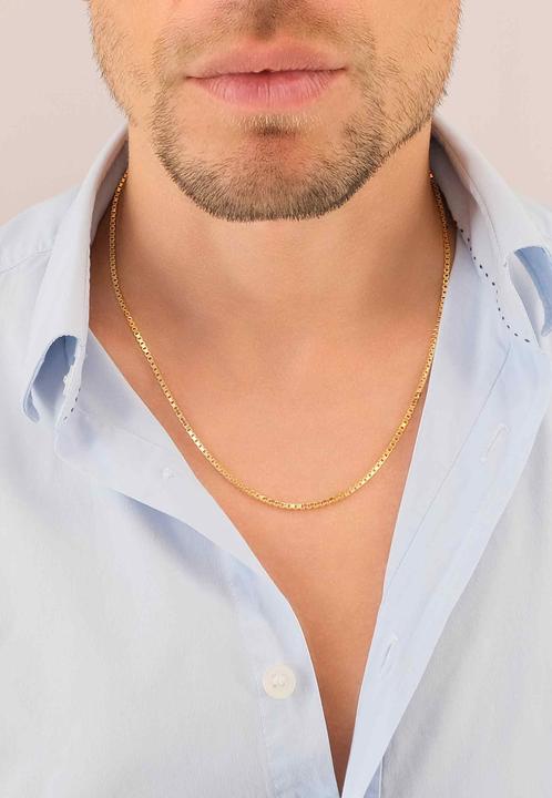 Produktbild Muau Venezianer (Gelbgold 750, 42 cm)