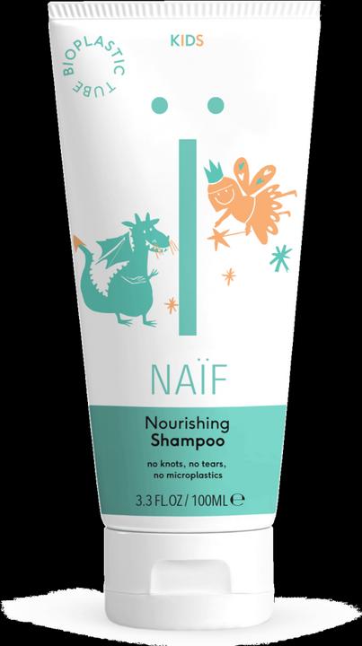 Produktbild Naïf Nährendes (200 ml, Flüssiges Shampoo)