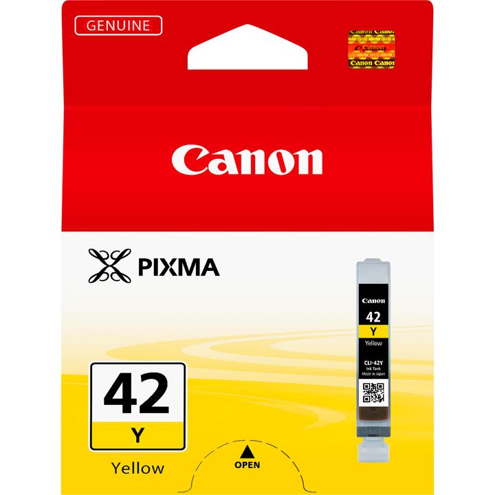 Produktbild Canon Cli-42y (Y)