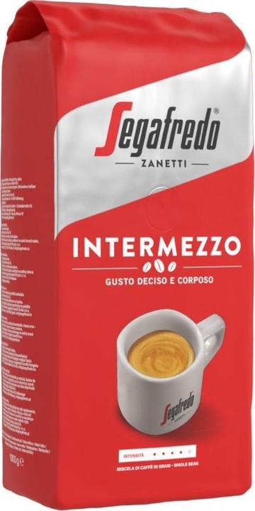Image du produit Segafredo Intermezzo (1000 g, Torréfaction moyenne)