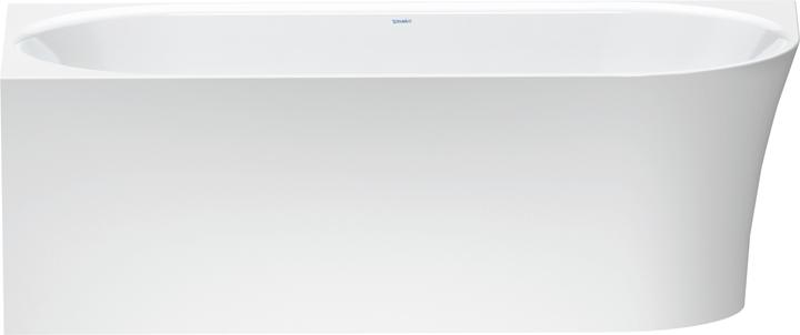 Actual product image Duravit DuraSenja bathtub (228 l, 150 cm, 75 cm)