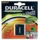 Actual product image Duracell Li-Ion battery 670 mAh for Samsung BP70A (Camera battery)
