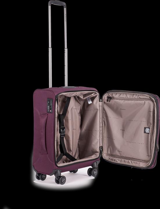 Image du produit Stratic Bendigo Light + - Valise S (38 l, Bagage à main (jusqu'à 50l))