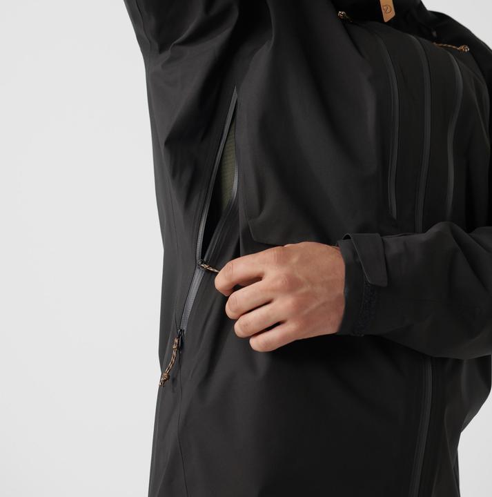 Actual product image Fjällräven Eco-Shell (XXL)