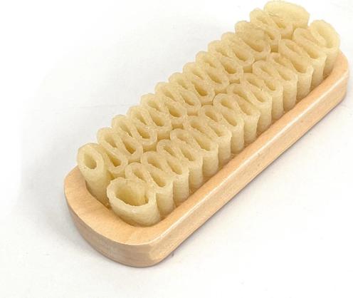 Famaco Kreppbürste mit Holzgriff (1 x)