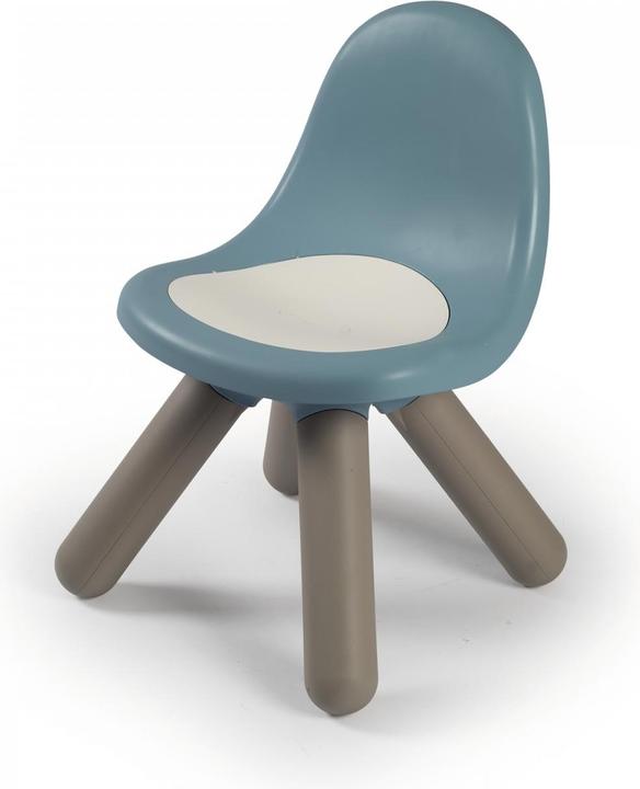 Immagine prodotto Smoby Sedia Per Bambini Blu Tempesta (Dinette per bambini)