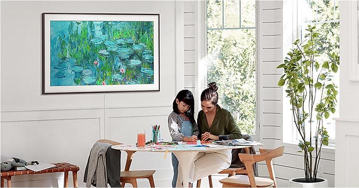 Produktbild Samsung GQ32LS03T The Frame (32", QLED, Full HD, 2020)