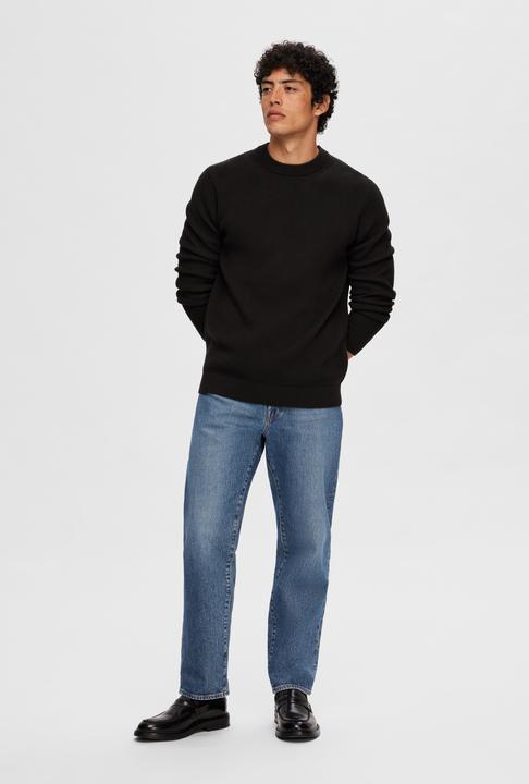 Actual product image Selected Homme Crew Neck Sweater (L)
