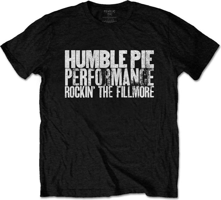 Humble Pie Rockin The Fillmore