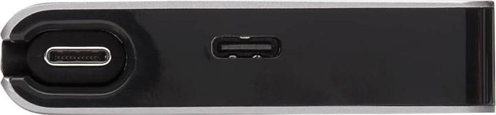 Produktbild Eaton USB-C Dock - 4K HDMI USB 3.2 Gen 1 USB-A Hub GbE Memory Card 100W PD Charging Detach (USB-C, 4 Ports)