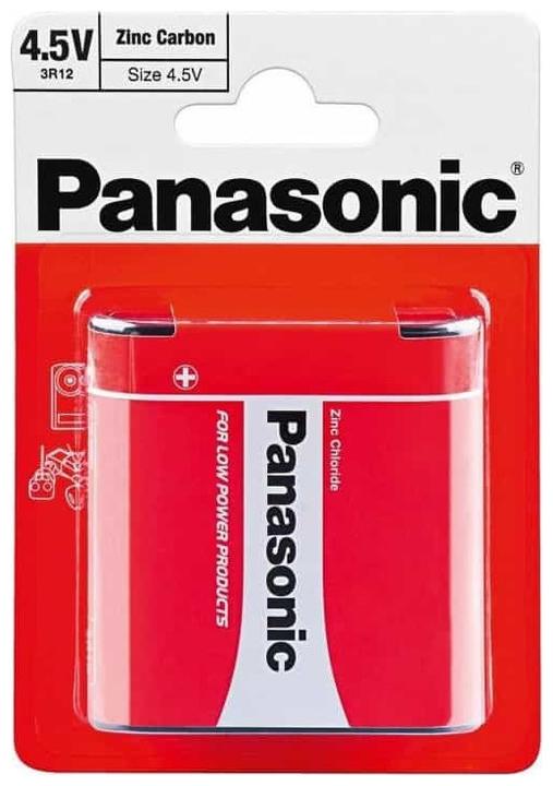 Image du produit Panasonic Special Power Flachbatterie 3R12 (1 pcs, 3R12, 1800 mAh)