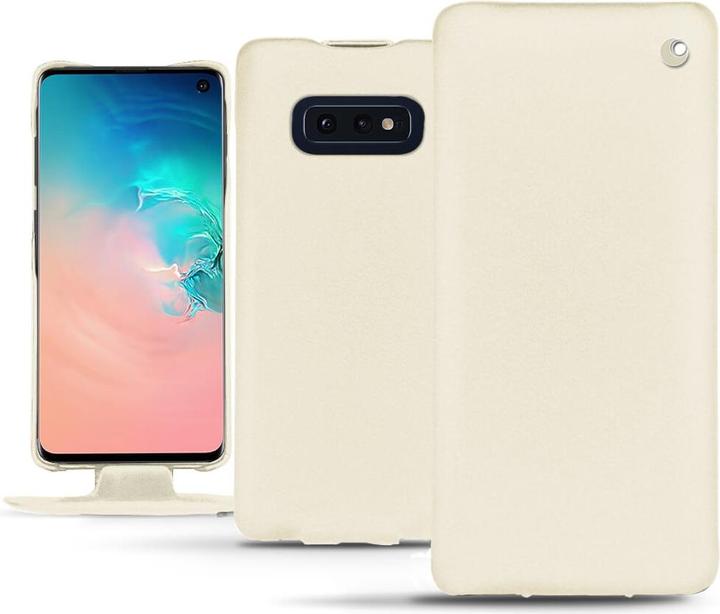 Produktbild Noreve Lederschutzhülle vertikal (Samsung Galaxy S10e)