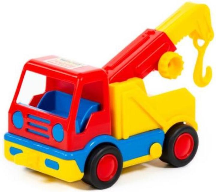 Actual product image Polesie Toy Tow Truck 37633