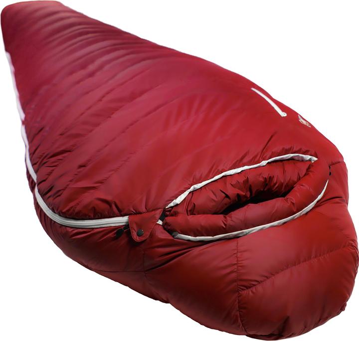 Immagine prodotto Grüezi Bag Biopod Down Hybrid Ice Alpine 190 (205 cm)