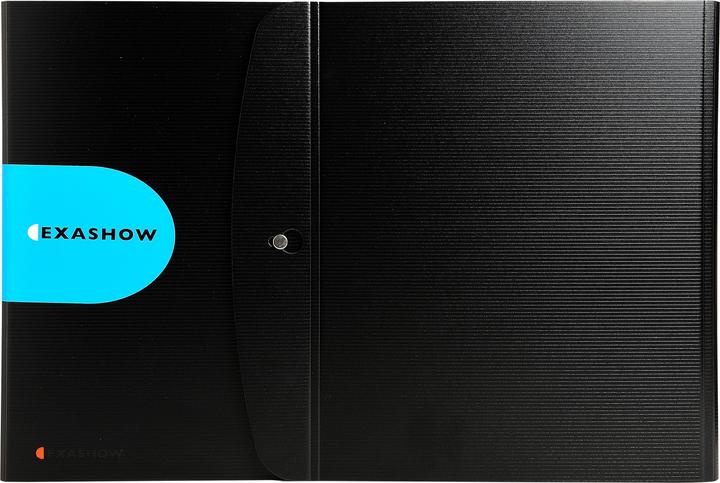 Actual product image Exacompta Ring binder (A3, 30 mm, 1 Piece)