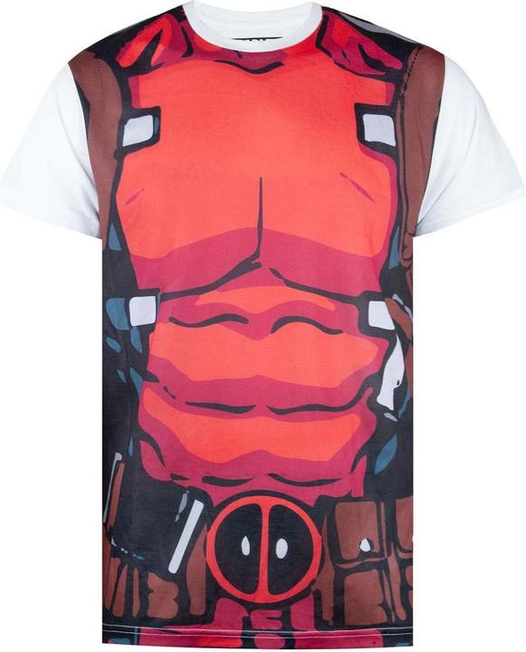 Actual product image Deadpool Tshirt (M)