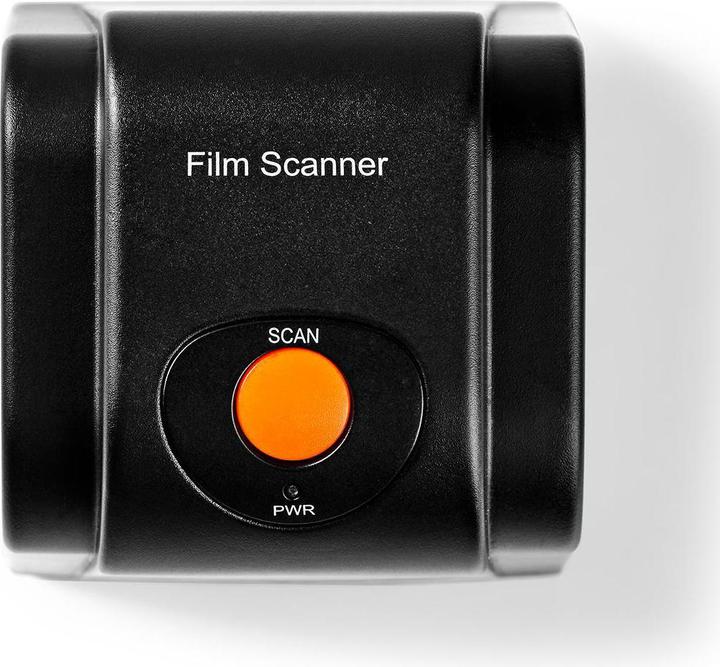 Actual product image Nedis N FISC3650BK - Slide scanner 10 MP (USB)