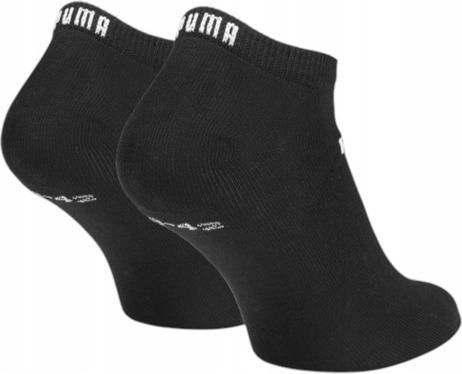 Produktbild Puma Elements Unisex Plain Snea Socken (43 - 46)