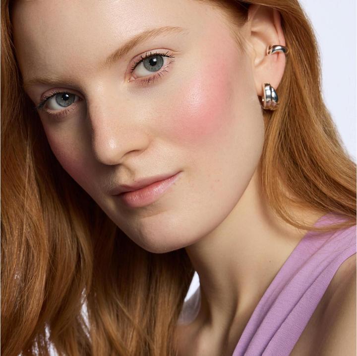 Actual product image Catrice Blush Affair Palette Blush (010 Stunning Strawberry)