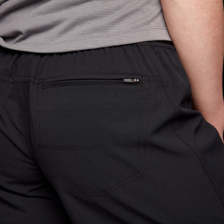 Actual product image Black Diamond W Sierra Shorts (XL)