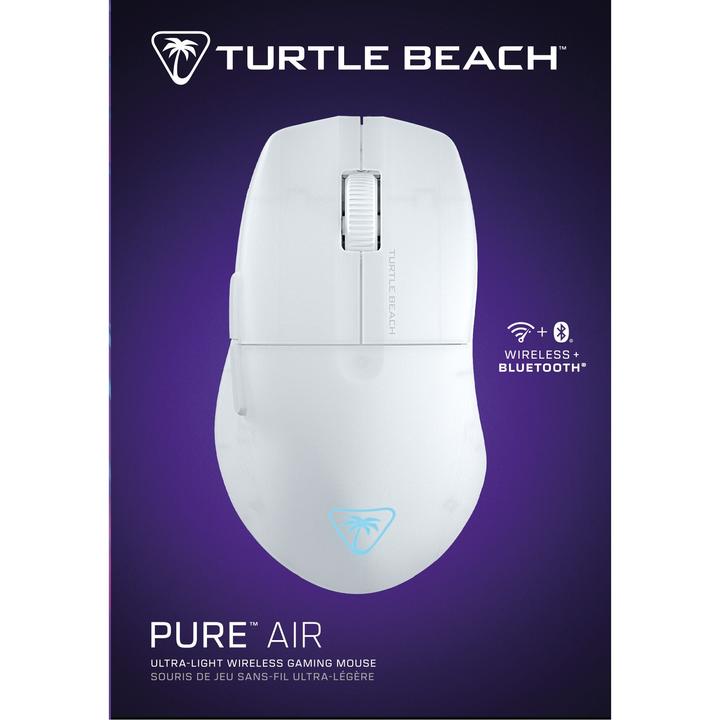 Immagine prodotto Turtle Beach PURE AIR - Mouse da gioco (Senza fili)