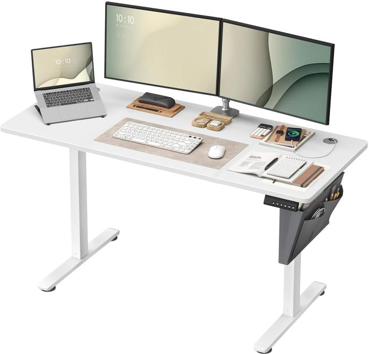 Image du produit Songmics Table haute (140 x 60 x 120 cm)