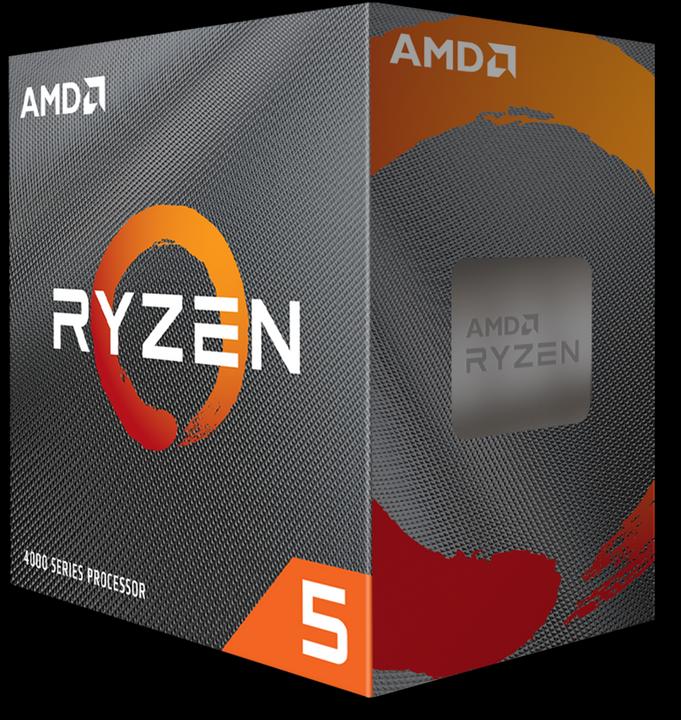 Immagine prodotto AMD Ryzen 5 4500 (AM4, 3.60 GHz, 6 -Core)