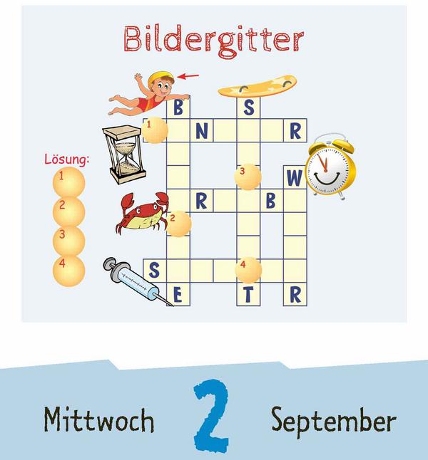 Actual product image Coole Ideen für Kids 2026 (12 x 16 cm, German)