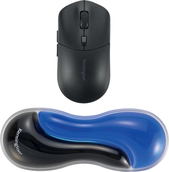 Actual product image Kensington Gel Wrist Rest Slim Duo