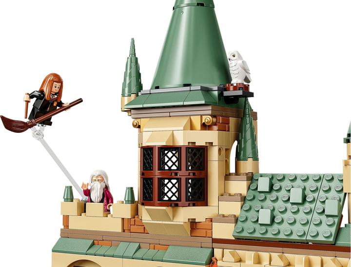 Produktbild LEGO Hogwarts Kammer des Schreckens (76389, LEGO Harry Potter)
