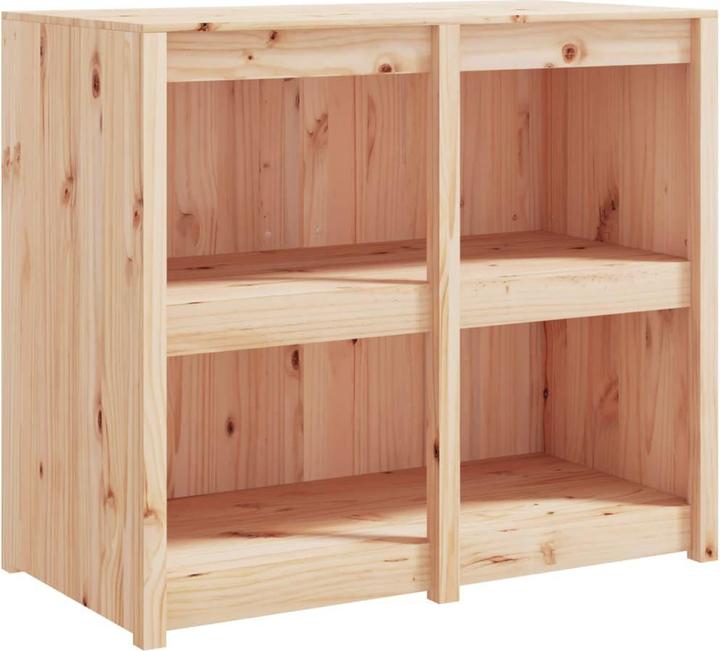 Produktbild VidaXL Outdoor-Küchenschränke 4 Stk. Massivholz Kiefer,Material