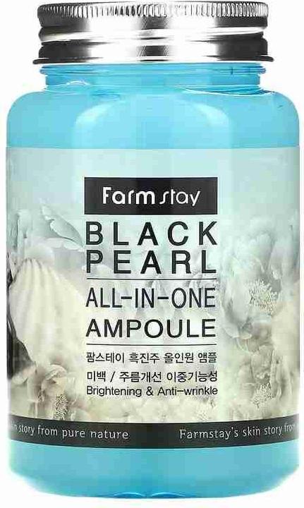 Immagine prodotto Farm Stay Perla Nera Fiala Tutto in Uno (250 ml)