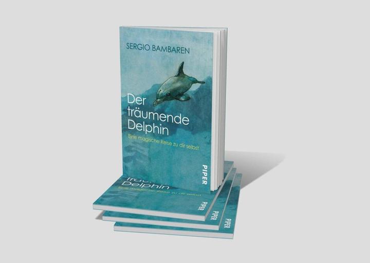 Image du produit Der träumende Delphin (Allemand, Sergio Bambaren, 1999)
