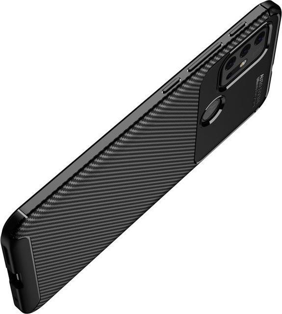 Immagine prodotto MU Style Serie Softcase in fibra di carbonio TPU (Motorola Moto G30)