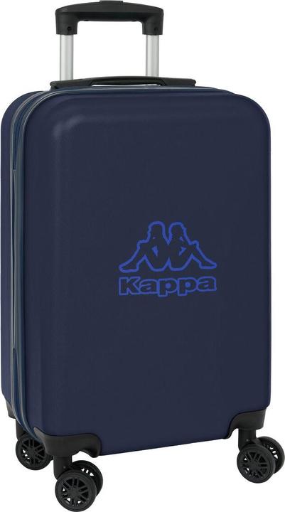 Image du produit Kappa Trolley cabine bleu marine 20" 34,5 x 55 x 20 cm (20 l)
