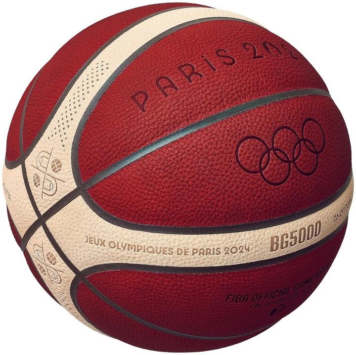 Actual product image Molten BG5000-S4F Basketball